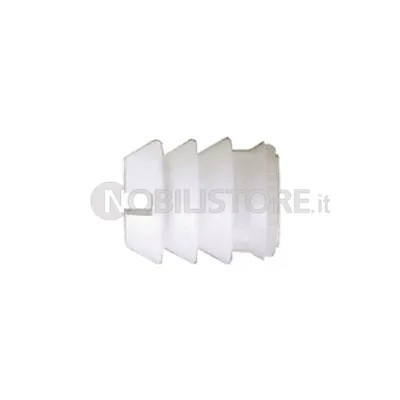 Bussola a pressione in nylon per foro Ø 11 mm
