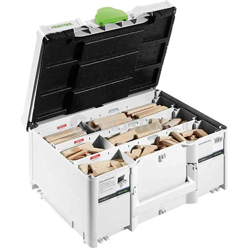 Tasselli Domino DS/XL D8/D10 in Systainer