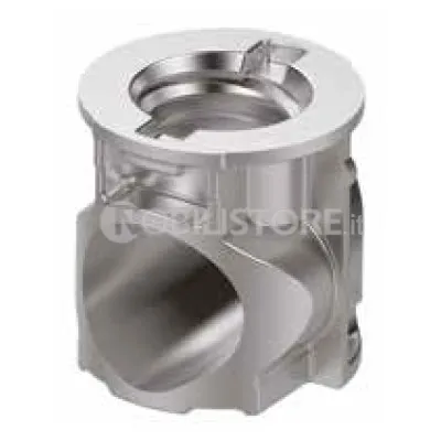 Barilotto Ø 14 mm M8 senza bordo