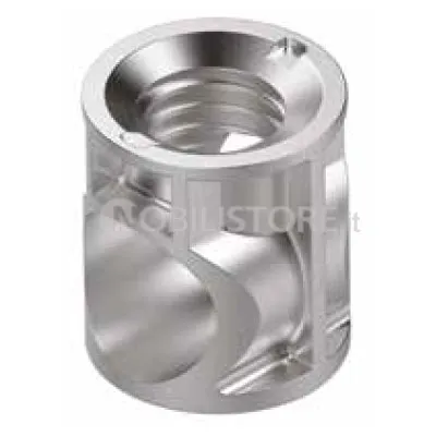 Barilotto Ø 16 mm M10 senza bordo
