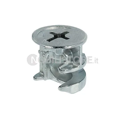 Giunzione eccentrica MINIFIX 15 a filo