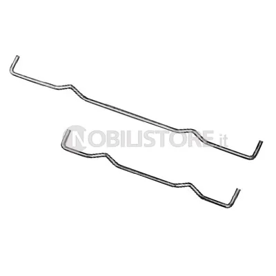 Reggipiano invisibile a filo Ø 3 mm