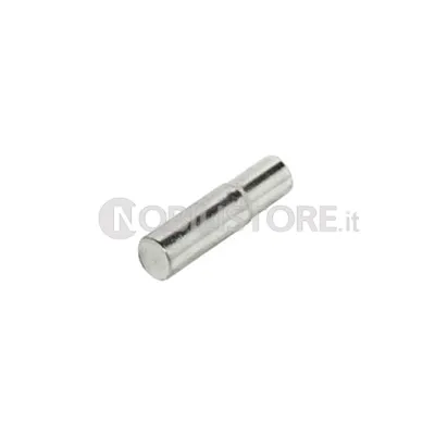 Reggipiano cilindrico Ø 5,5 mm per foro Ø 5 mm