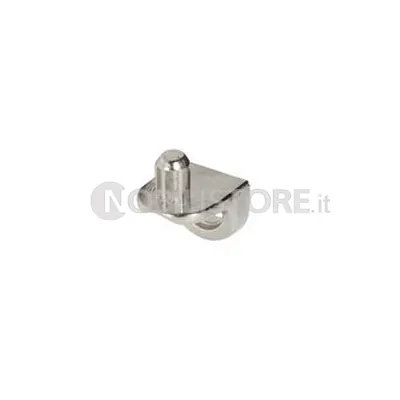 Reggipiano con perno Ø 5 mm e foro per Eurovite