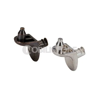 Reggipiano con due perni Ø 5 mm