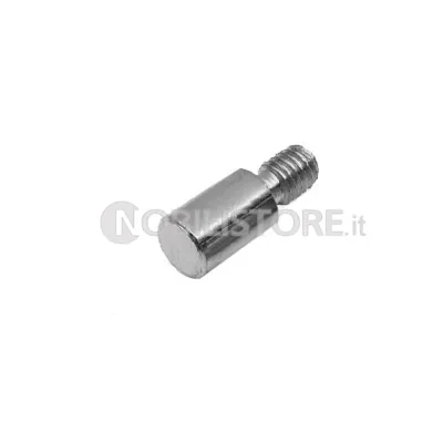 Reggipiano in ottone con perno filetto M5