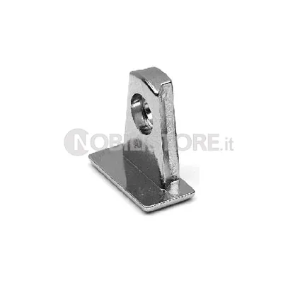 Supporto metallico da avvitare