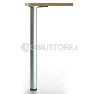 Gambe regolabili 615 Ø 60 mm