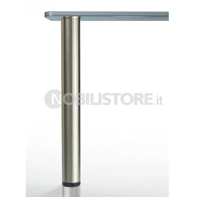 Gambe regolabili 620 CRYSTAL Ø 80 mm