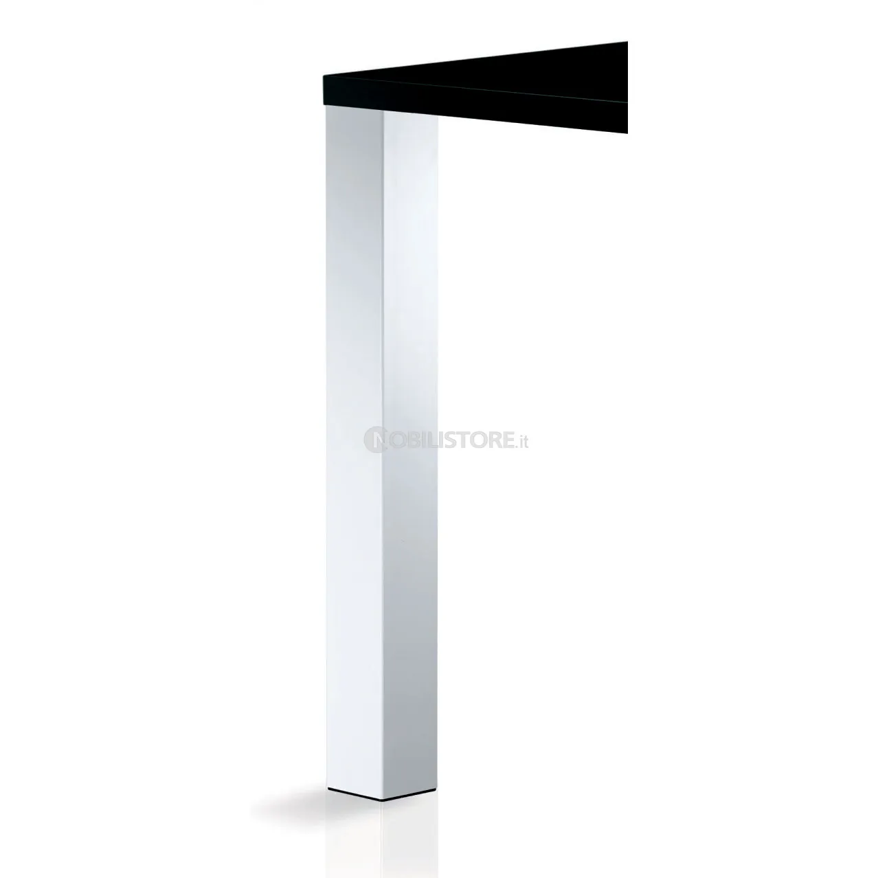 Gambe regolabili 645 80x80 mm