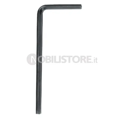 Chiave maschio esagonale piegata per livellatore
