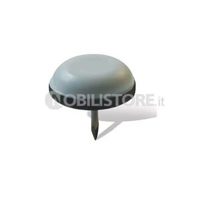 Scivolo in teflon con chiodo