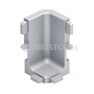 Angolo interno 90° per profilo gola sottotop