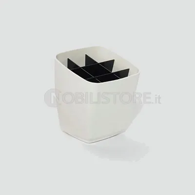Contenitore + vasetto delle erbe Linero Mosaiq