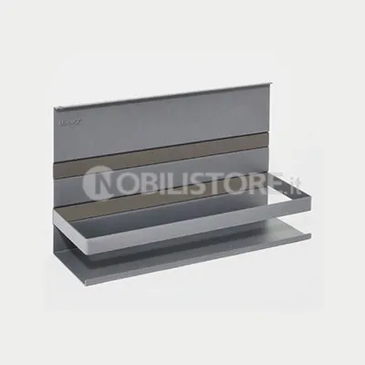 Mensola Linero Mosaiq 200 con ringhierina
