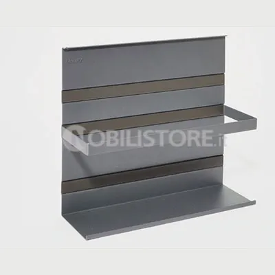 Mensola Linero Mosaiq 300 con ringhierina