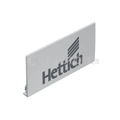 Placchetta AvanTech YOU, neutra