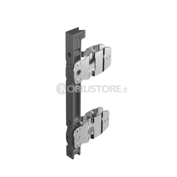 Fissaggio Frontale AvanTech YOU altezza 187 mm/251 mm