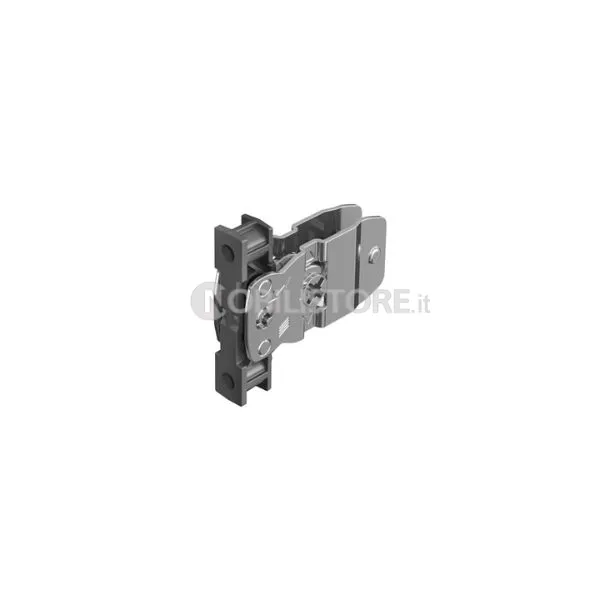 Fissaggio Frontale AvanTech YOU altezza 101 mm