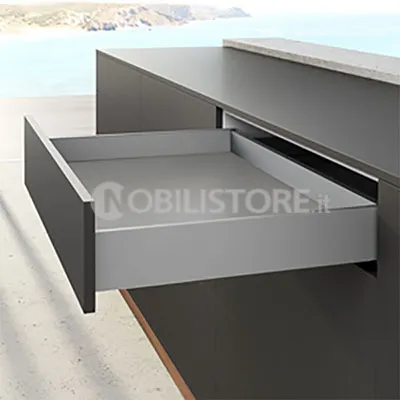 Kit spondine AvanTech YOU per cassetti altezza 101 mm