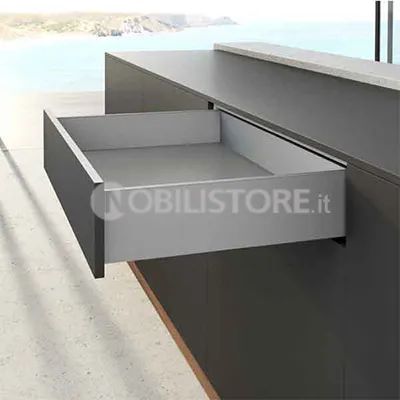 Kit spondine AvanTech YOU per cassetti altezza 139 mm