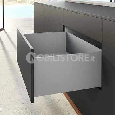 Kit spondine AvanTech YOU per cassetti altezza 251 mm
