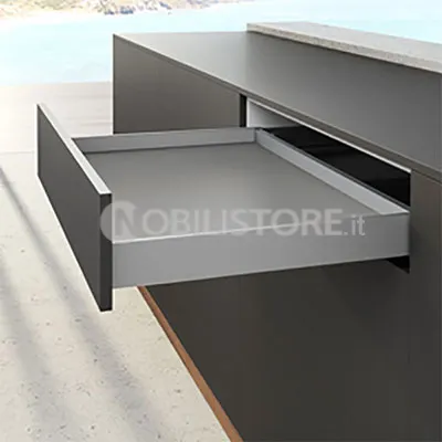 Kit spondine AvanTech YOU per cassetti altezza 77 mm