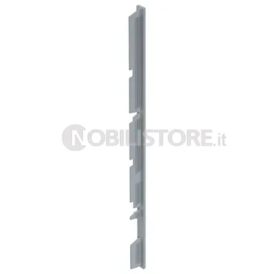 Tappo terminale per profilo cassetto interno altezza 187 mm AvanTech YOU