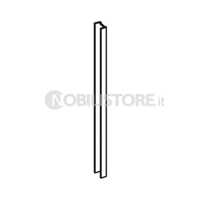 Adattatore per inserto 8 mm spondina AvanTech YOU Inlay