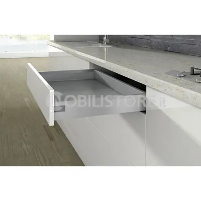 Kit spondine ArciTech altezza 94 mm per cassetto