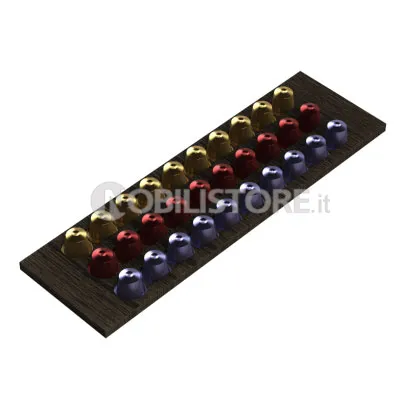 Inserto portacialde per portaposate V1
