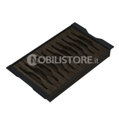 Inserto box portapiatti per dispensa Filo e Fit