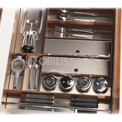 Sistema Tecnoinox Tecnorock