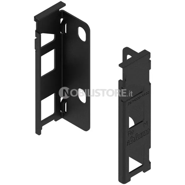 Supporti schienale per cassetto Legrabox 770 M