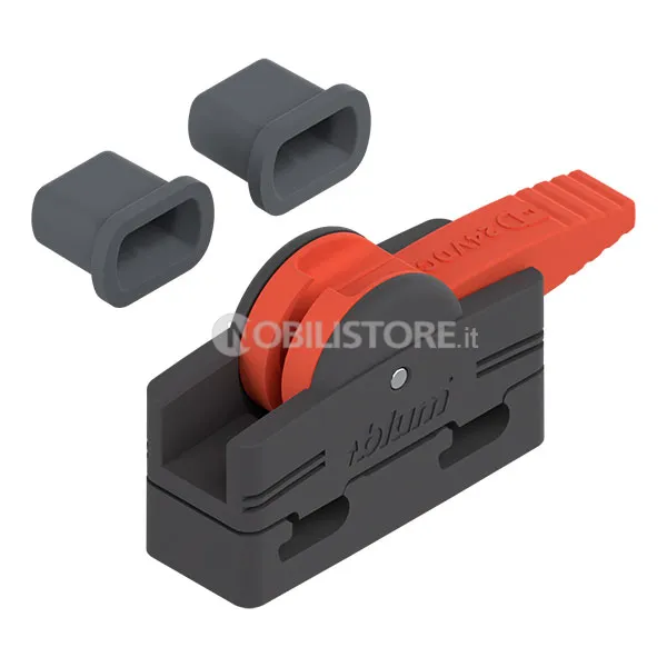Connettore e protezione cavo Servo-Drive