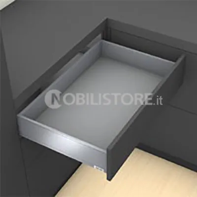 Set spondine Legrabox 770 K altezza 128,5 mm