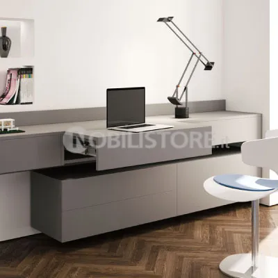 Dispositivo Opla' +39, piano estraibile filo ripiano