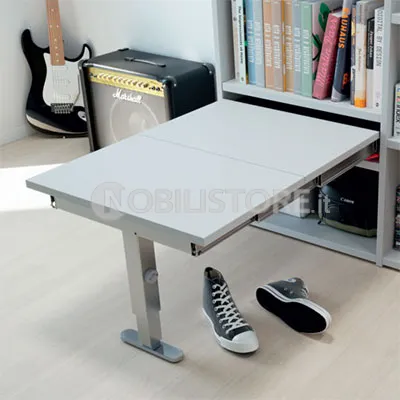 Dispositivo T-Bench +39, seduta estraibile da cassetto