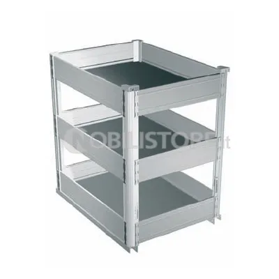 Estraibile New Line DTS porta alimenti