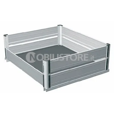 Estraibile New Line DTS portapentole