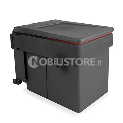 Pattumiera Recycle per anta