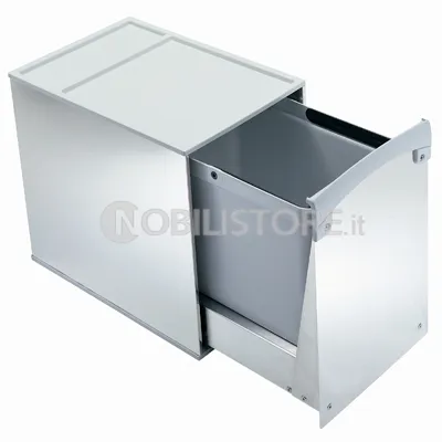Pattumiera estraibile BOX 1