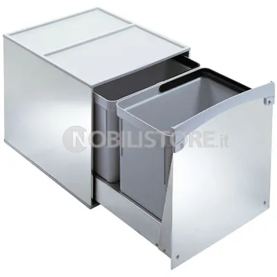 Pattumiera Estraibile BOX 3.2 Differenziata
