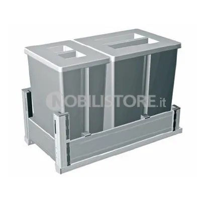 Estraibile New Line portarifiuti
