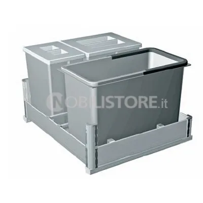 Estraibile New Line portarifiuti