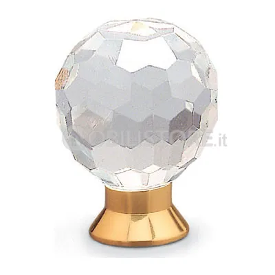 Pomolo 445/Bis cristallo