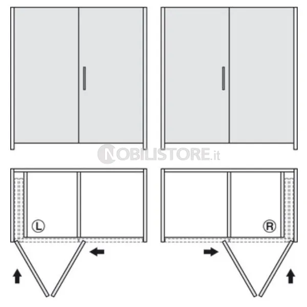 Hawa Concepta Folding 2 ante