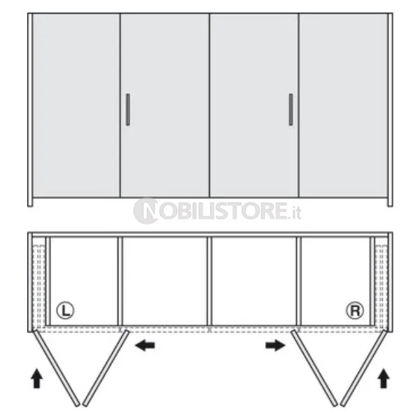 Hawa Concepta Folding 4 ante