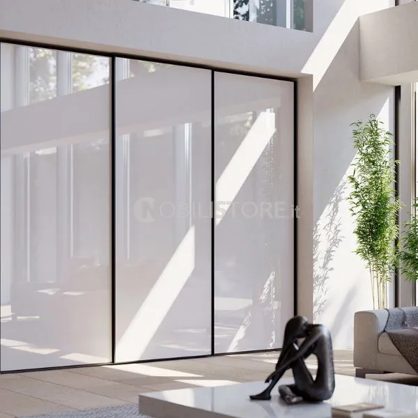 Glow+ per armadio a 3 ante
