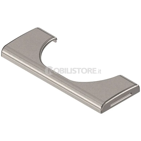 Placca copriflangia Clip Top 110°